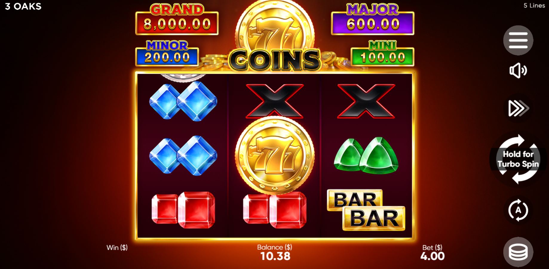 scr_777 Coins