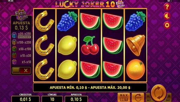 scr_Lucky Joker 10 Extra Gifts