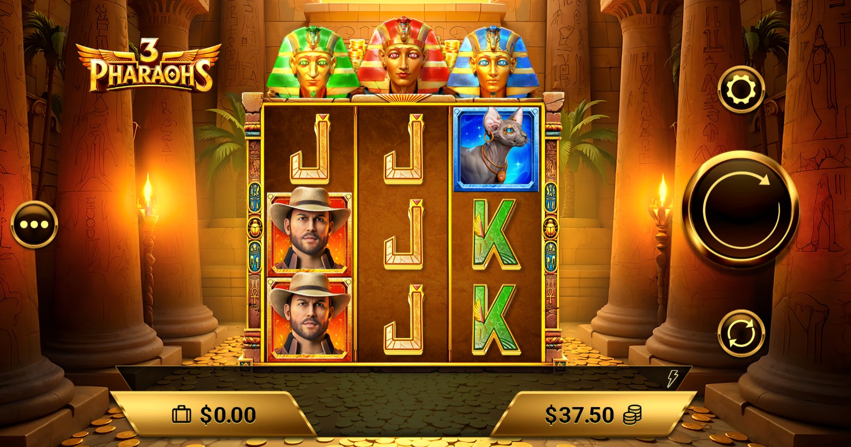 scr_3 Pharaohs