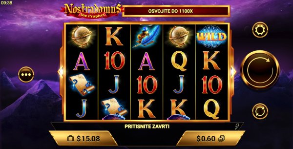 scr_Nostradamus The Prophet