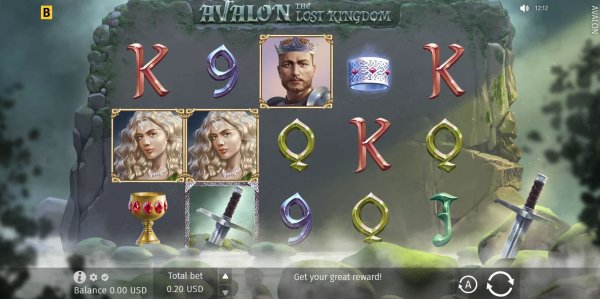 scr_Avalon: The Lost Kingdom