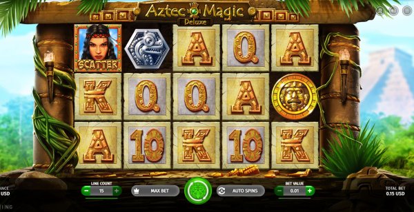 scr_Aztec Magic Deluxe