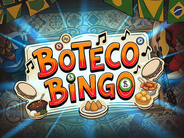 Boteco Bingo