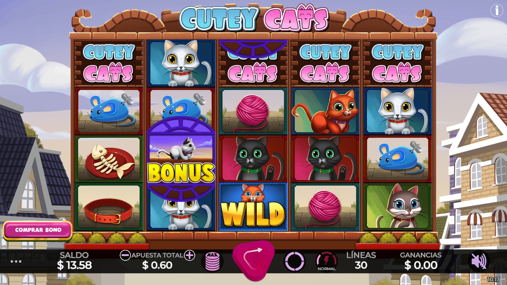 scr_Cutey Cats