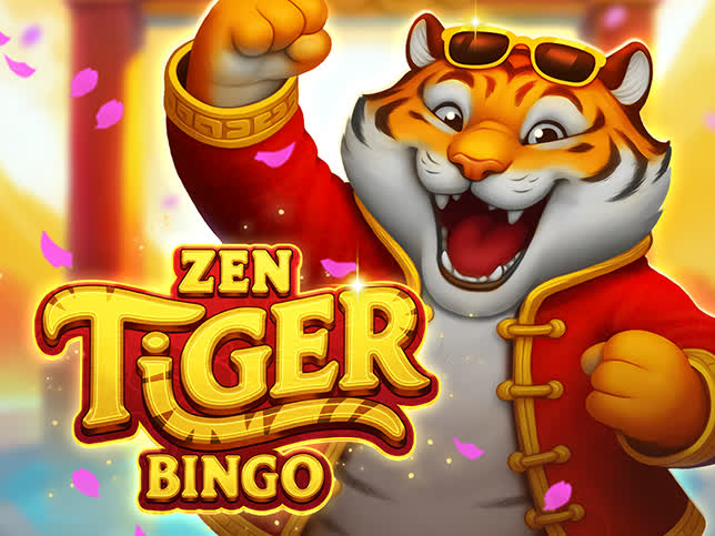 Zen Tiger Bingo