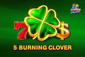 5 Burning Clover