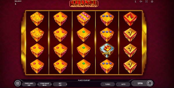 scr_Chance Machine 100 Dice