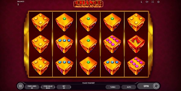 scr_Chance Machine 20 DICE