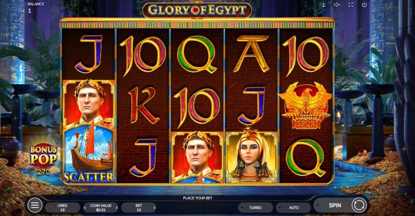 scr_Glory of Egypt