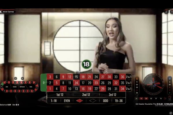 scr_EZ Dealer Roulette Thai