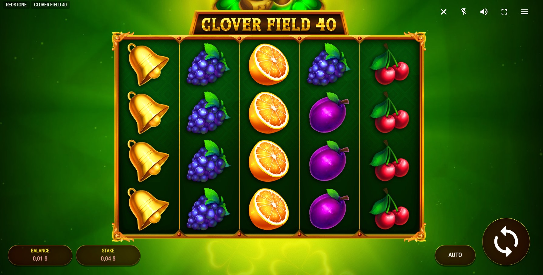 scr_40 Clover Field