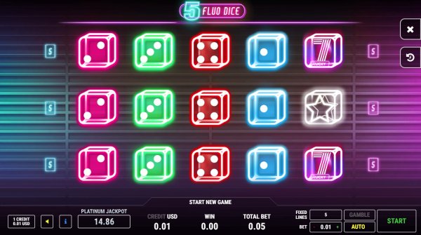 scr_5 Fluo Dice