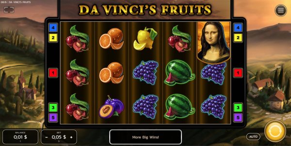 scr_Da Vinci’s Fruits