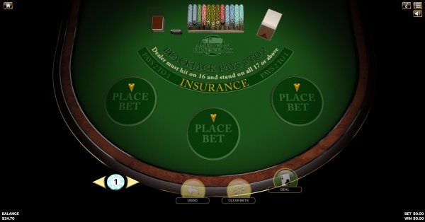 scr_American Blackjack