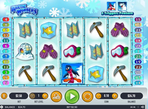 scr_Arctic Wonders