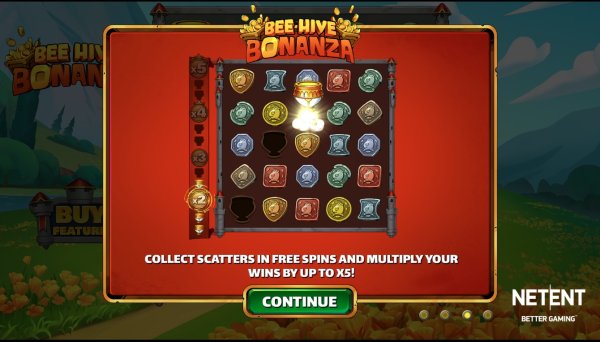 scr_Bee Hive Bonanza