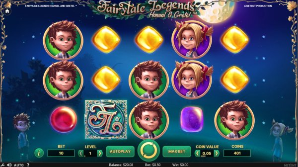 scr_Fairytale Legends: Hansel and Gretel