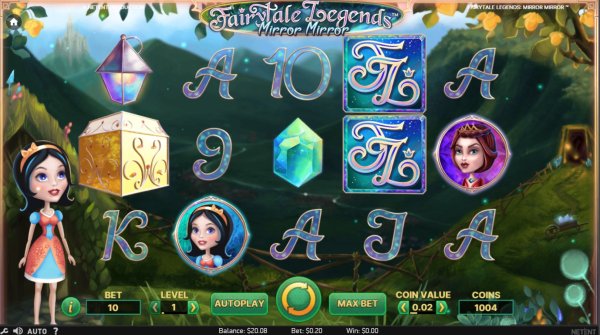 scr_Fairytale Legends: Mirror Mirror