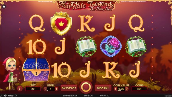 scr_Fairytale Legends: Red Riding Hood
