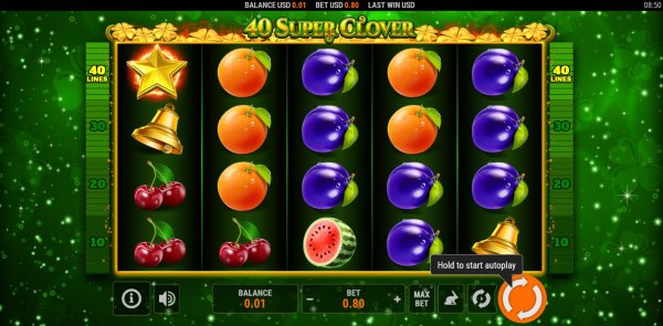 scr_40 Super Clover