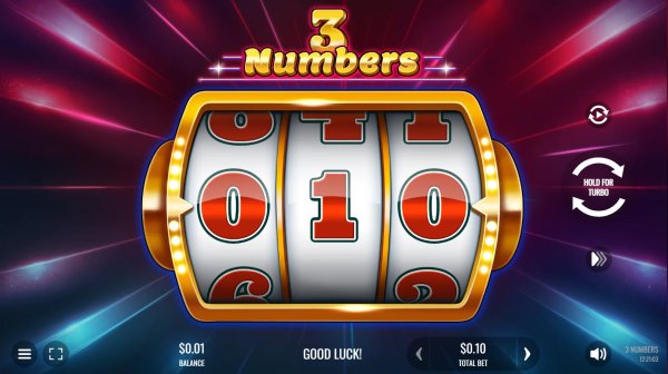 scr_3 Numbers