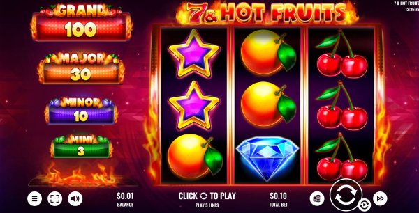scr_7 & Hot Fruits