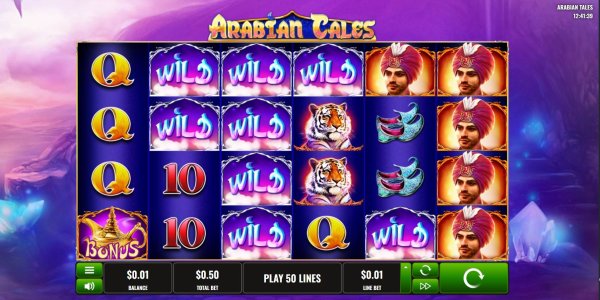 scr_Arabian Tales
