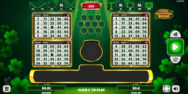 scr_Lucky Shamrock Bingo