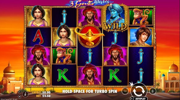 scr_3 Genie Wishes