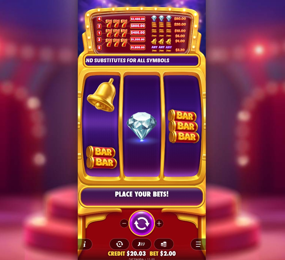 scr_777 Rush