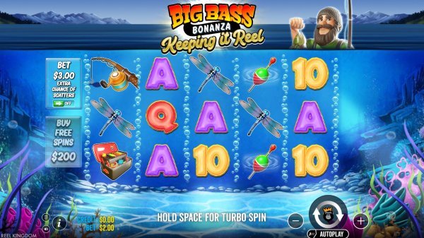 scr_Big Bass Amazon Xtreme