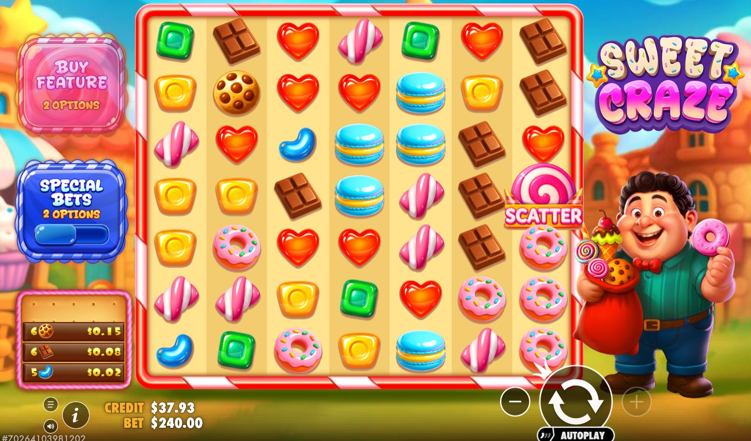 scr_Sweet Craze