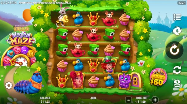scr_Adventures Beyond Wonderland Magical Maze