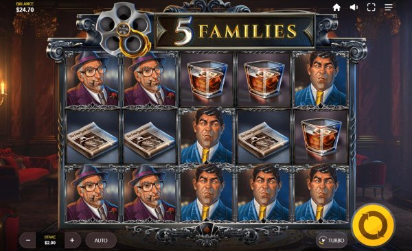 scr_5 Families