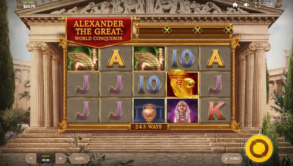 scr_Alexander The Great World Conqueror