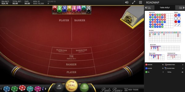 scr_Baccarat Punto Banco