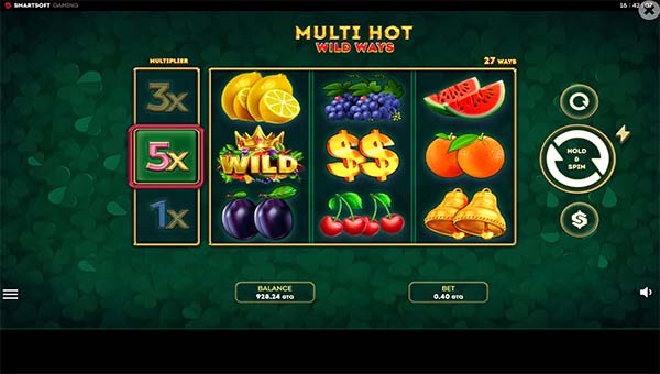scr_Multi Hot Wild Ways