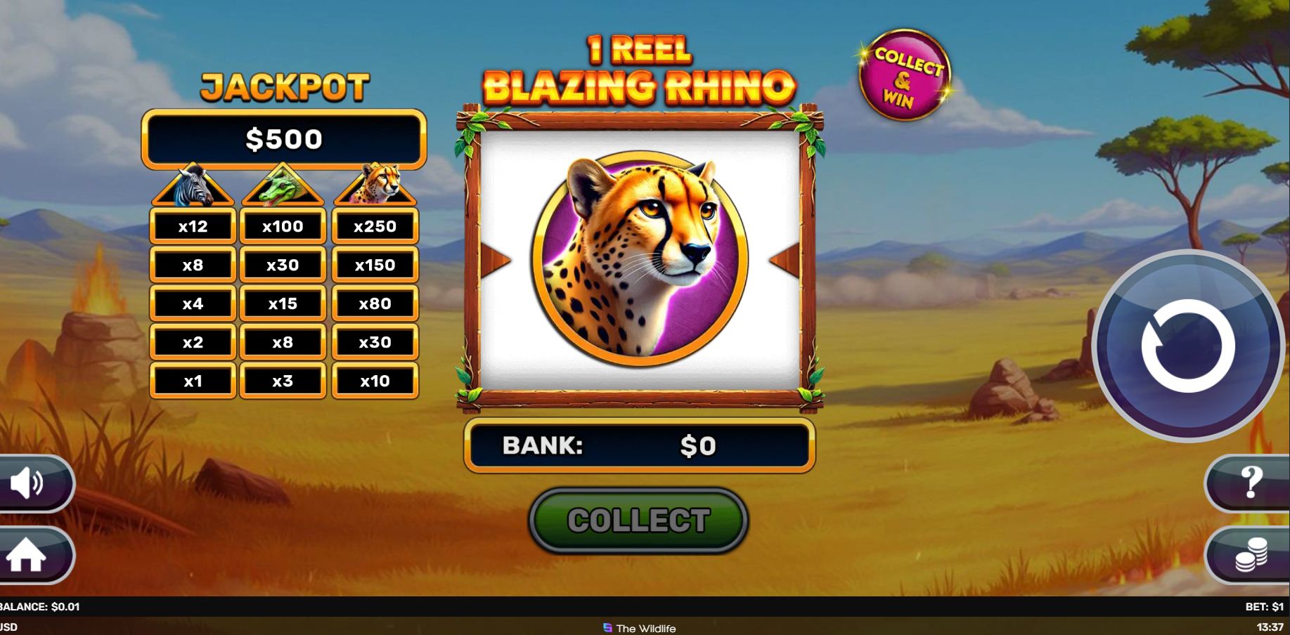 scr_1 Reel - Blazing Rhino