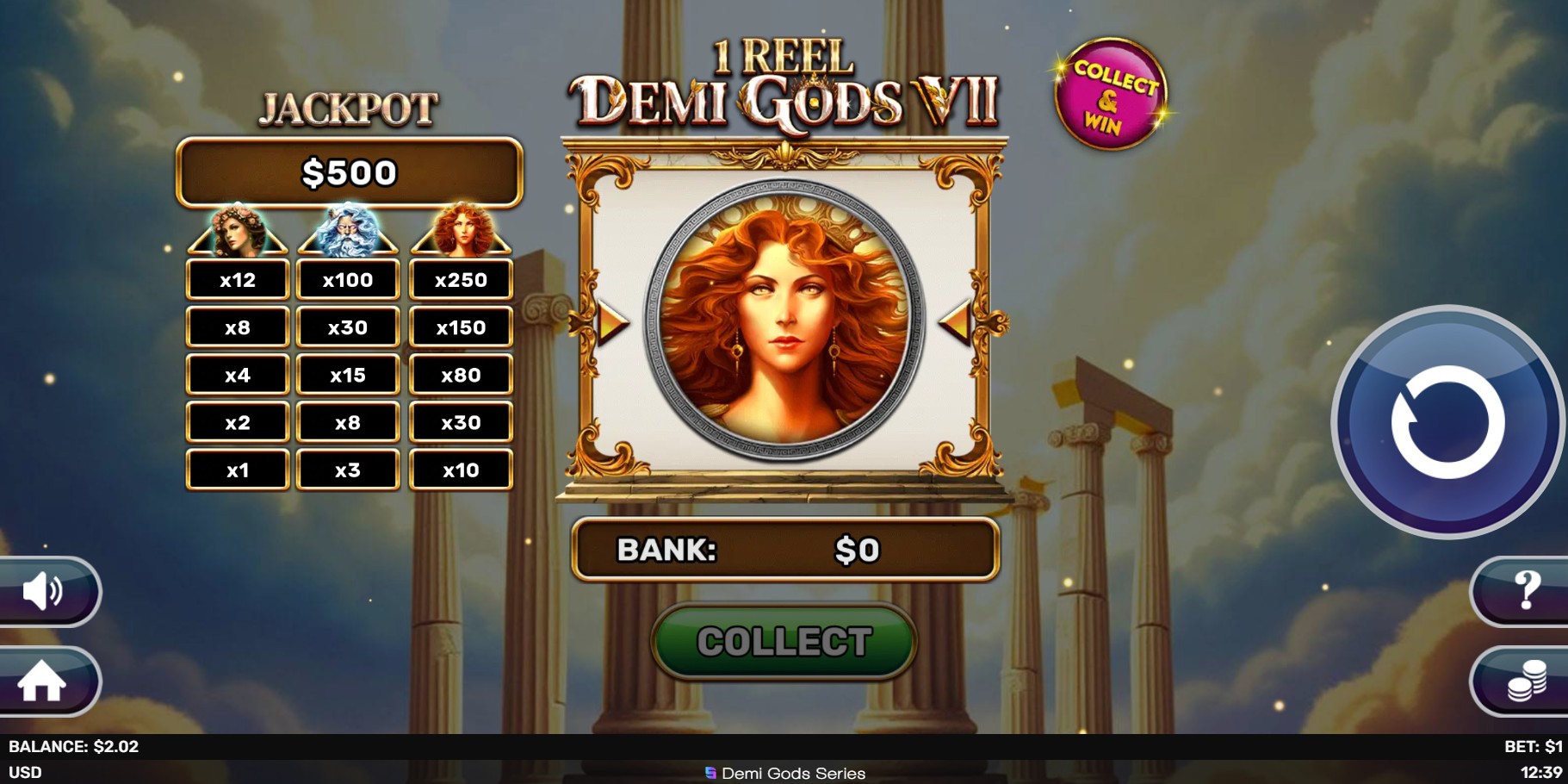 scr_1 Reel - Demi Gods VII