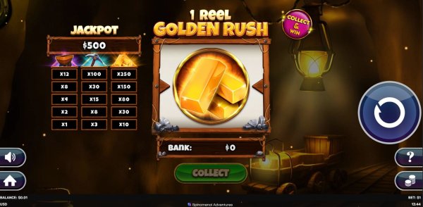 scr_1 Reel - Golden Rush