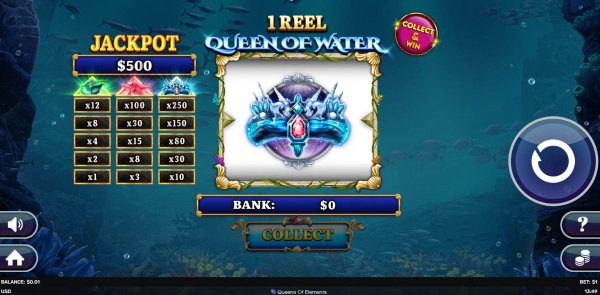 scr_1 Reel - Queen Of Water