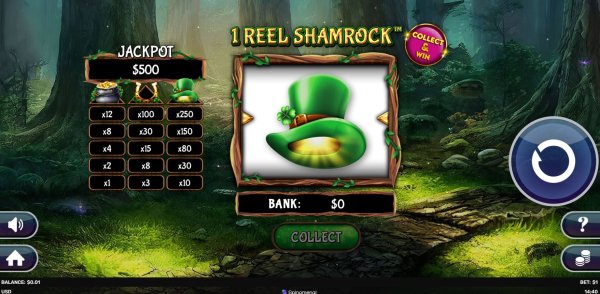 scr_1 Reel Shamrock