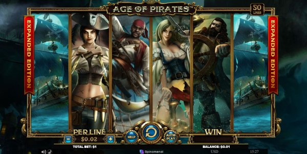 scr_Age Of Pirates Expanded Edition