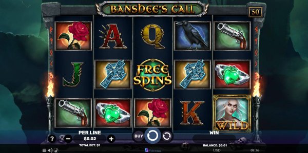 scr_Banshee’s Call