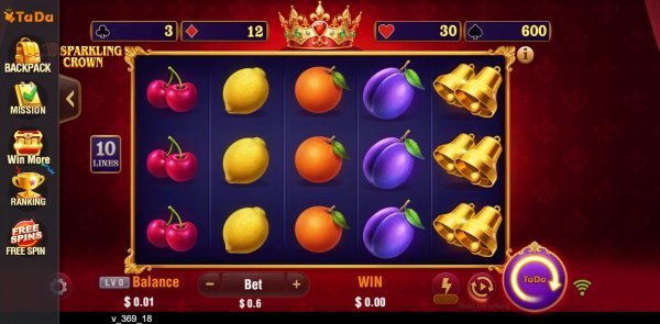 scr_10 Sparkling Crown