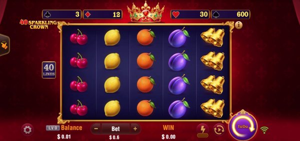 scr_40 Sparkling Crown