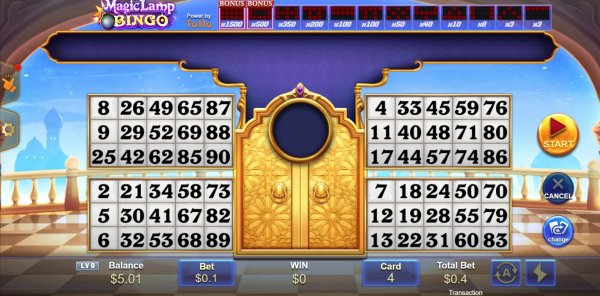 scr_Magic Lamp Bingo