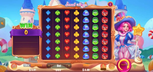 scr_Sweet Magic