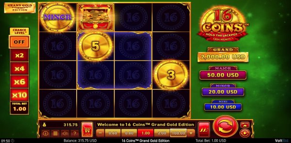 scr_16 Coins™ Grand Gold Edition