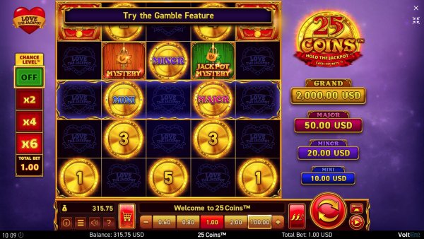 scr_20 Coins™ Love the Jackpot